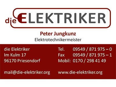 die Elektriker