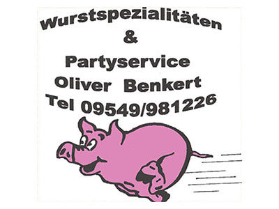 Partyservice Oliver Benkert
