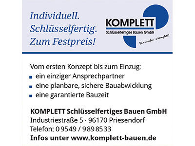Komplett Bau
