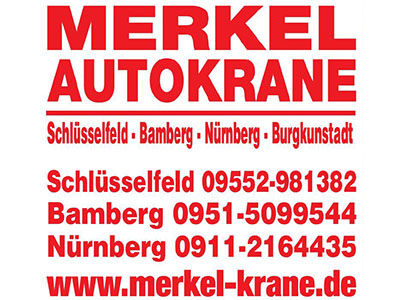 Merkel Autokrane