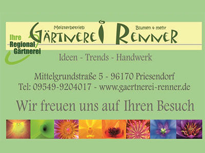 Gärtnerei Renner