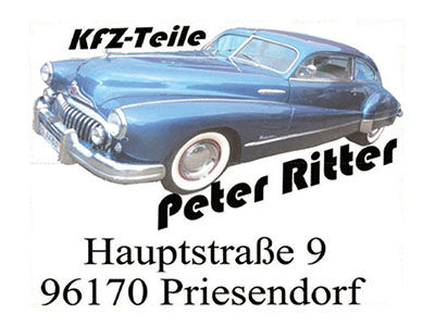 KFZ-Teile Peter Ritter